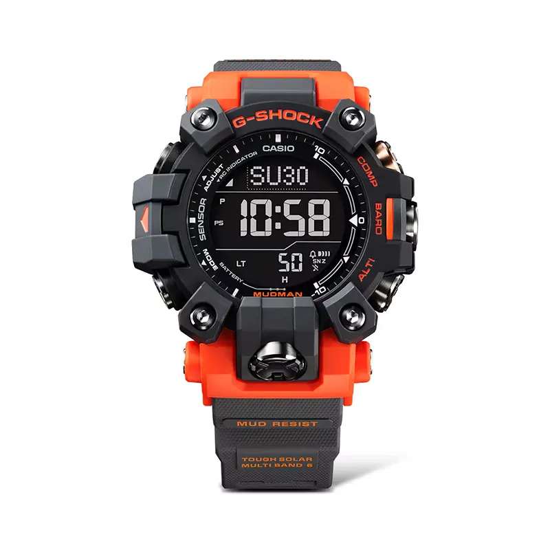 Casio G-Shock collection